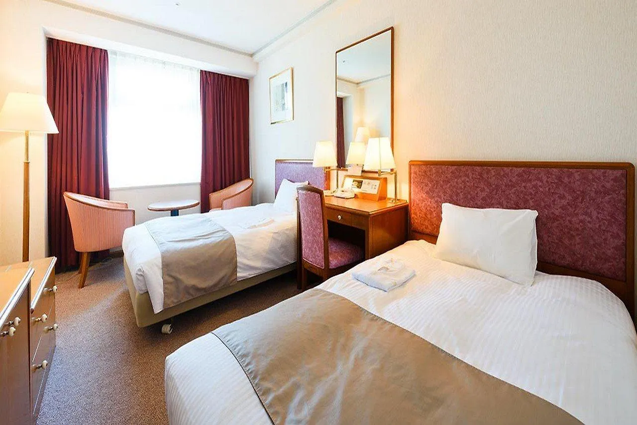 Tokyo Grand Hotel
