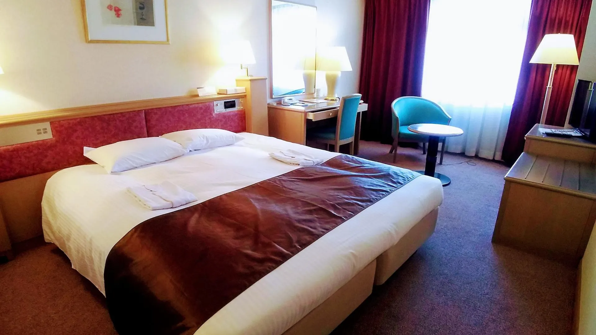Tokyo Grand Hotel