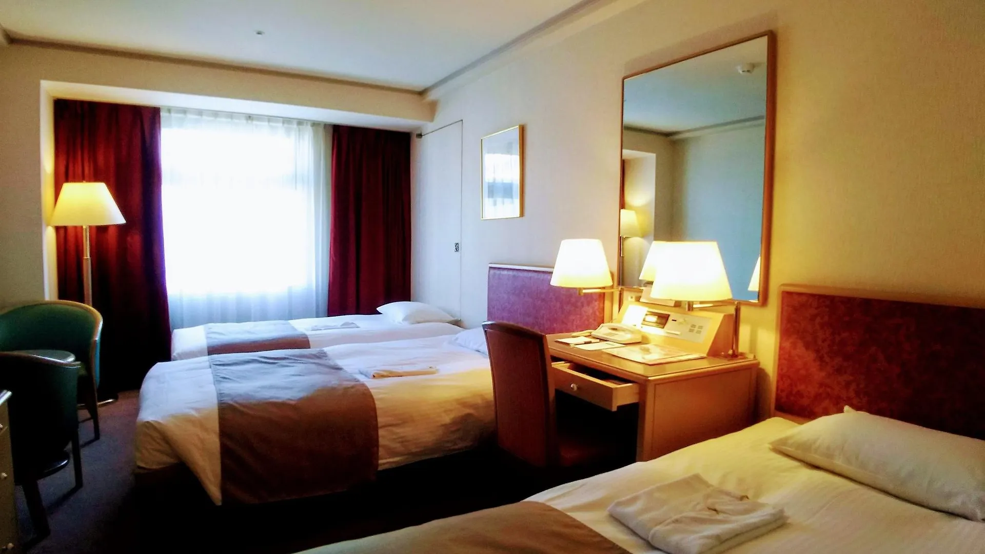 Tokyo Grand Hotel