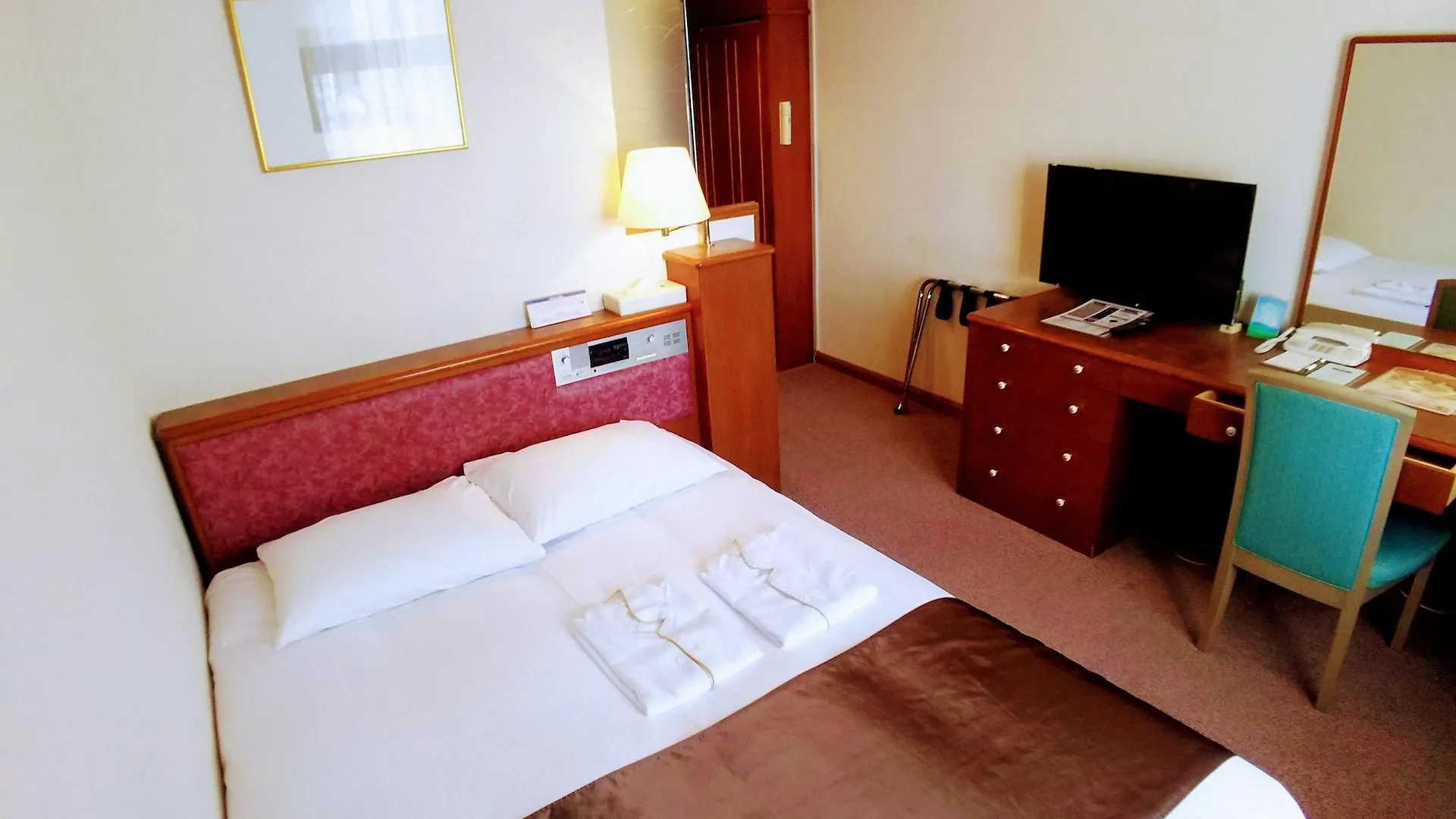 Tokyo Grand Hotel