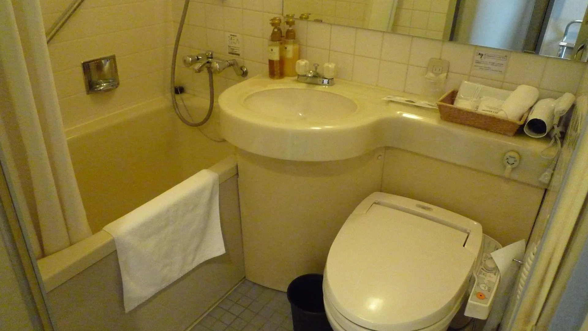 Tokyo Grand Hotel 3*,