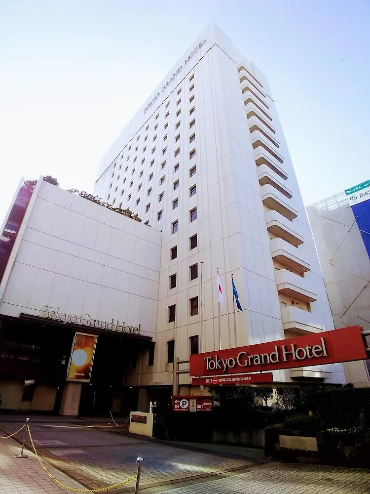 Tokyo Grand Hotel 3*,