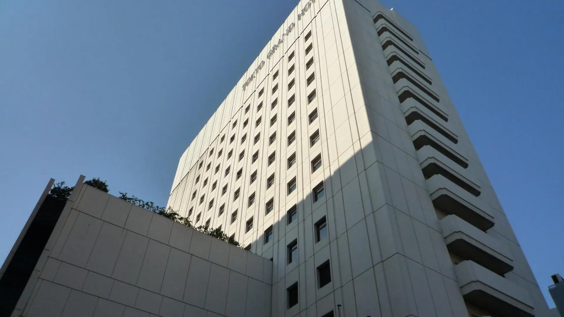 Tokyo Grand Hotel