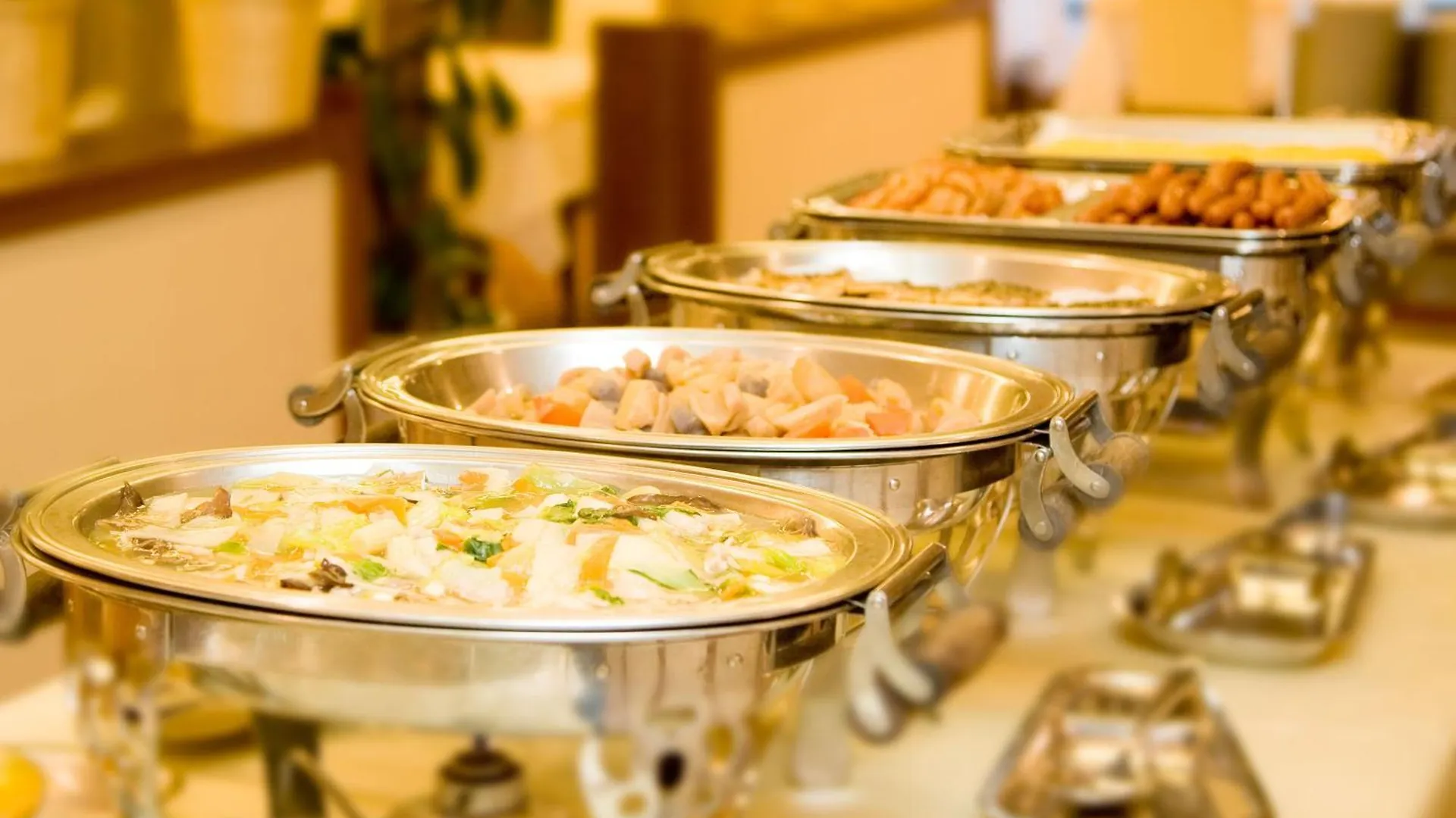 Tokyo Grand Hotel