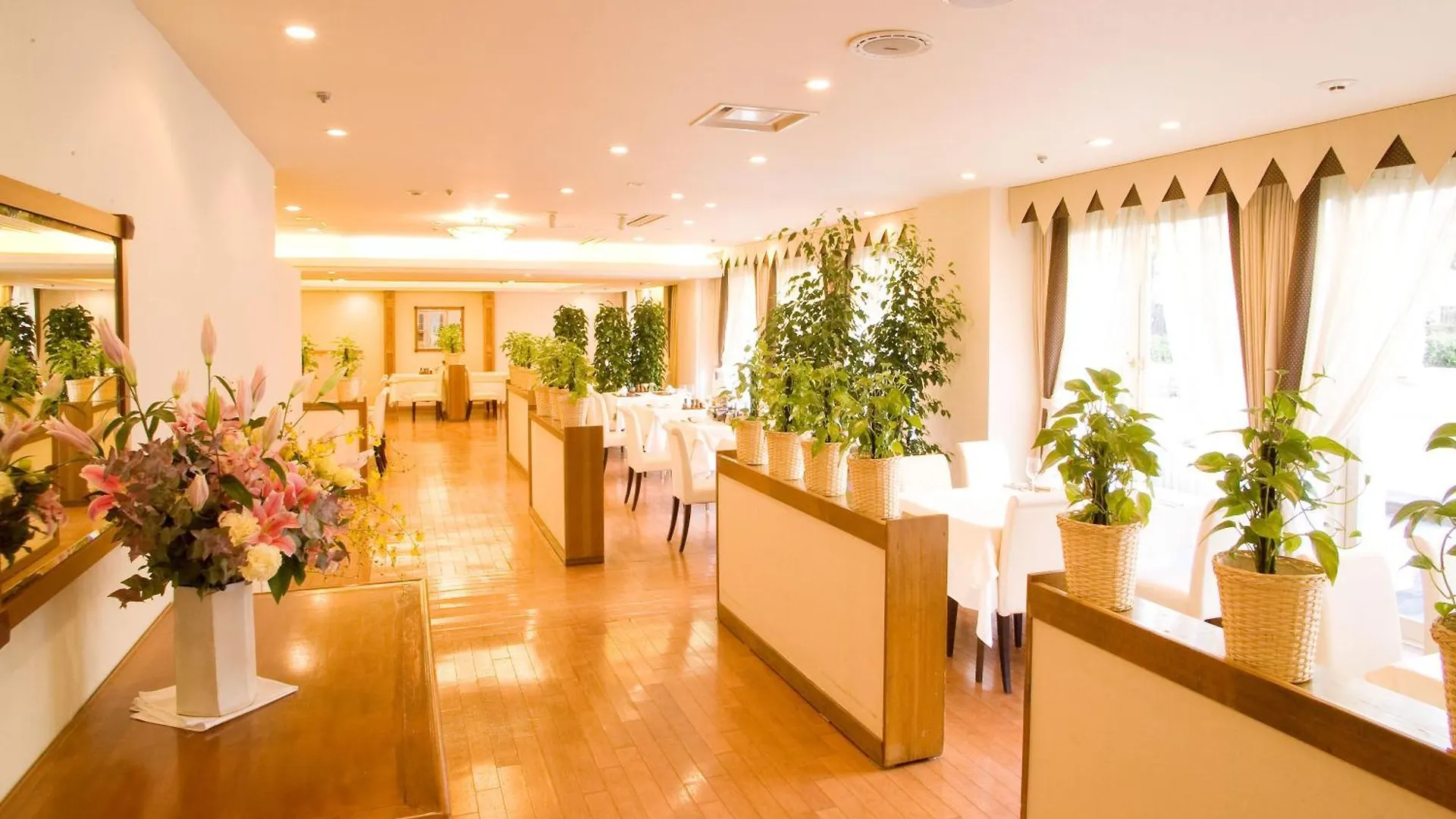 ***  Tokyo Grand Hotel Japan