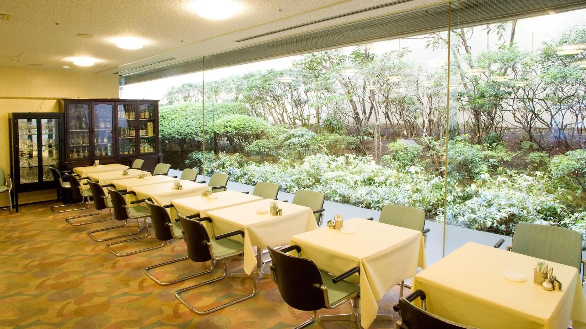 Tokyo Grand Hotel