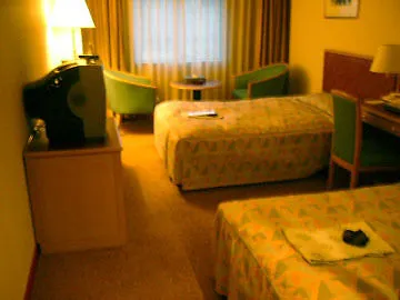 Tokyo Grand Hotel