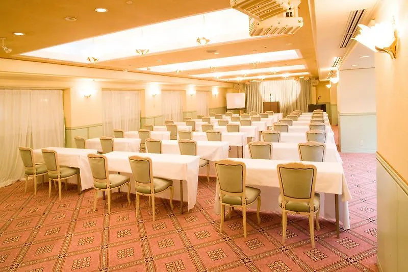 Tokyo Grand Hotel
