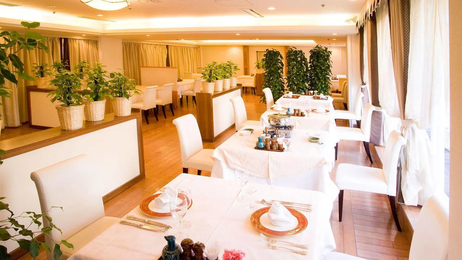 Tokyo Grand Hotel