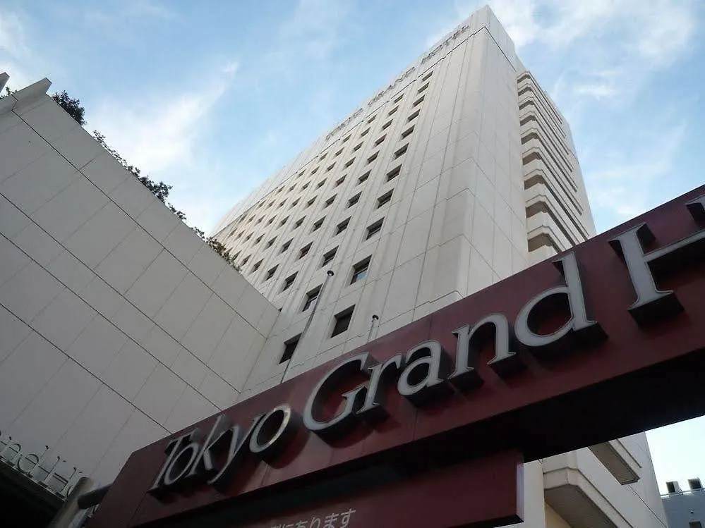 Tokyo Grand Hotel Japan