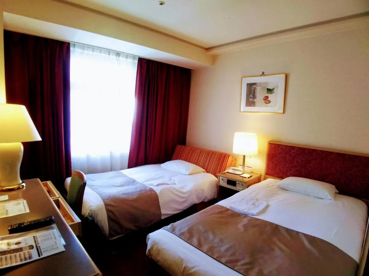 Tokyo Grand Hotel