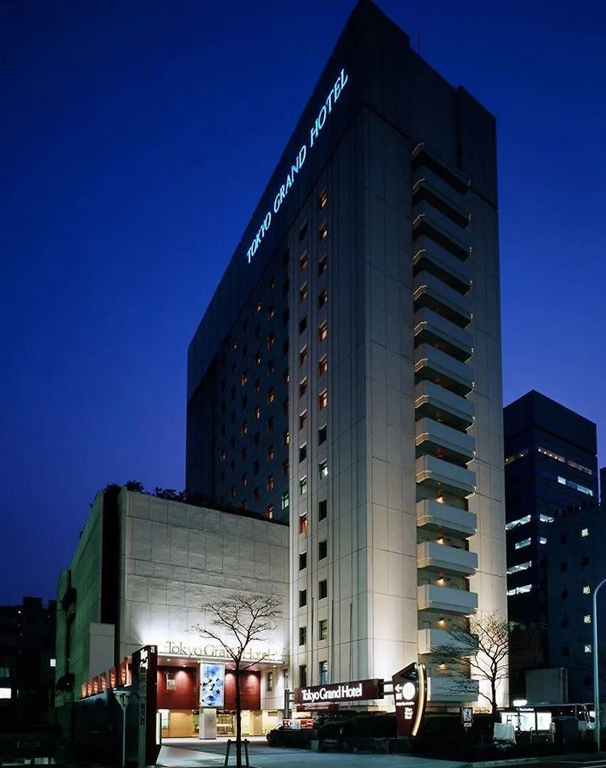 Tokyo Grand Hotel 3*,  Japón