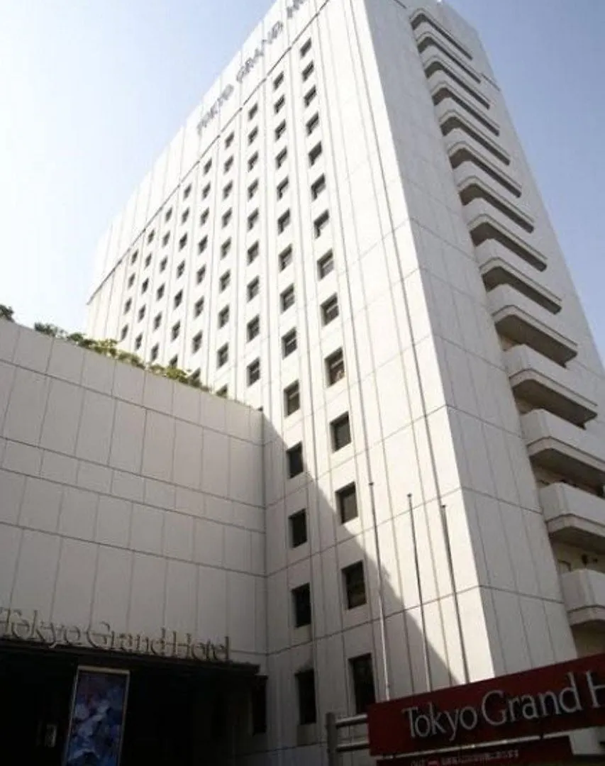 Tokyo Grand Hotel Japón