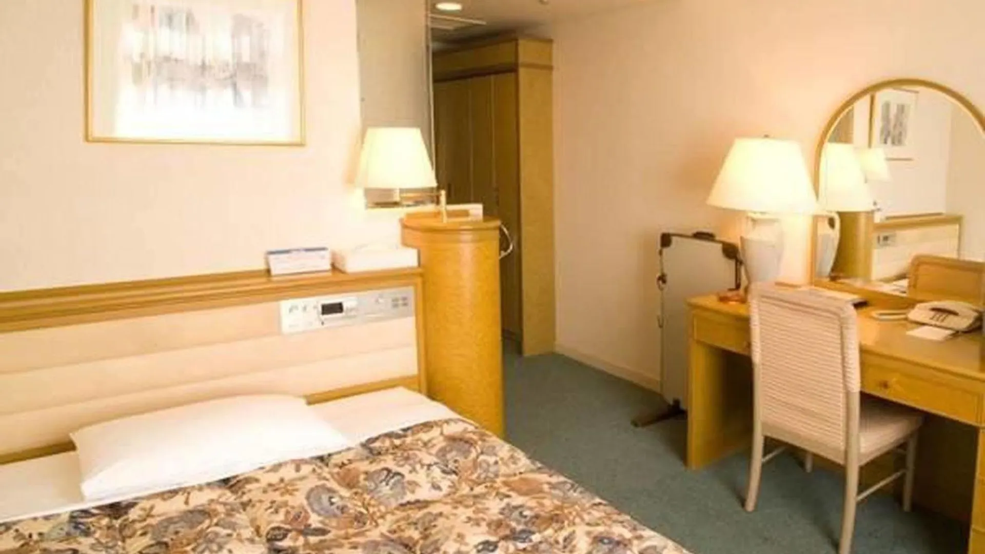 Tokyo Grand Hotel