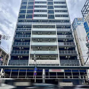 Appartement 11 Namba-minami Ebisucho-eki Mae Osaka