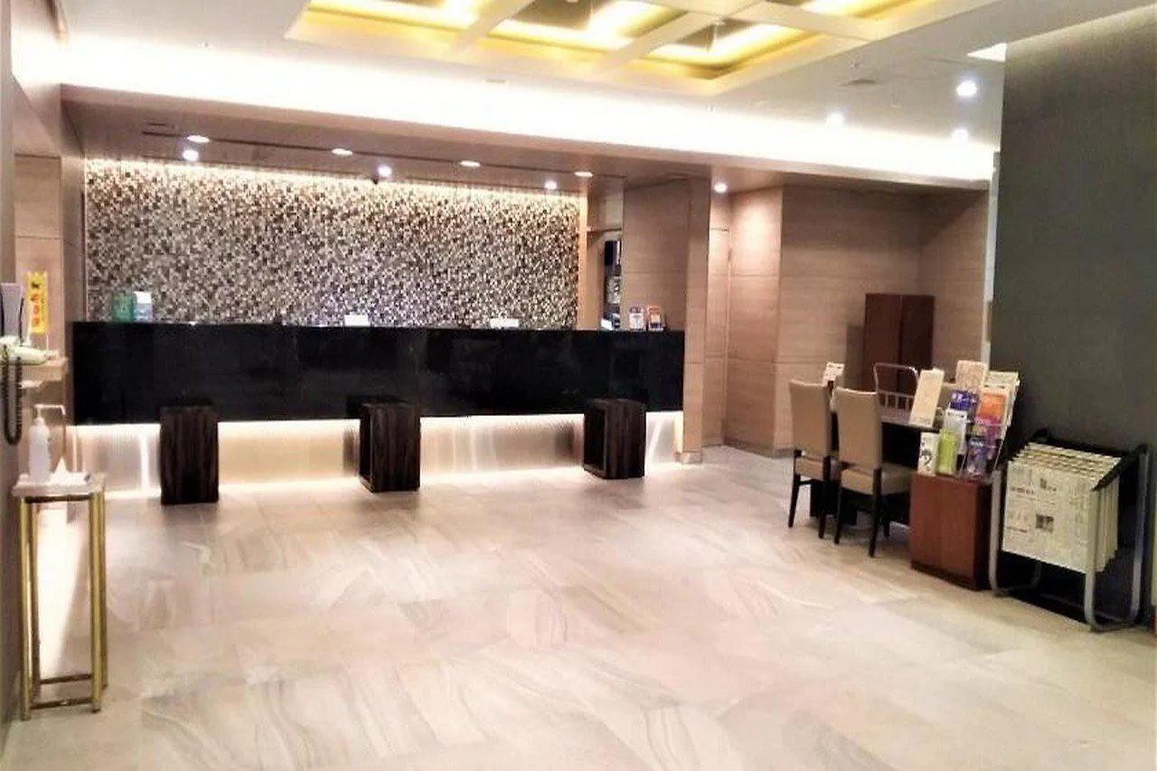 Tokyo Grand Hotel 3*,