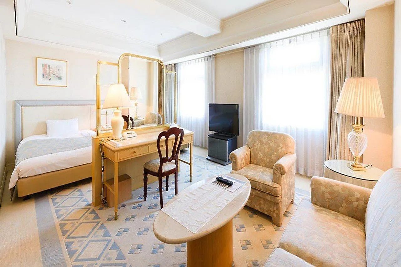 Tokyo Grand Hotel