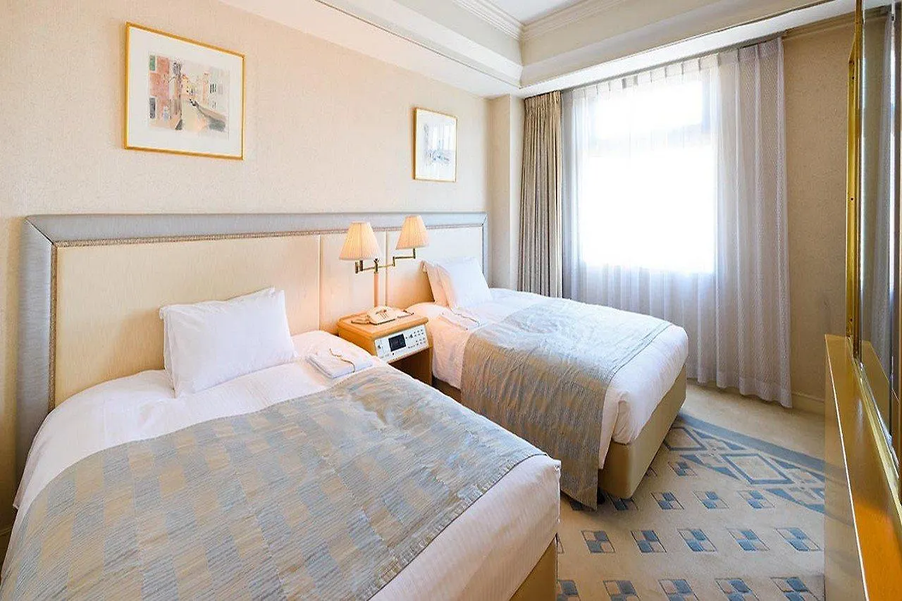 Tokyo Grand Hotel