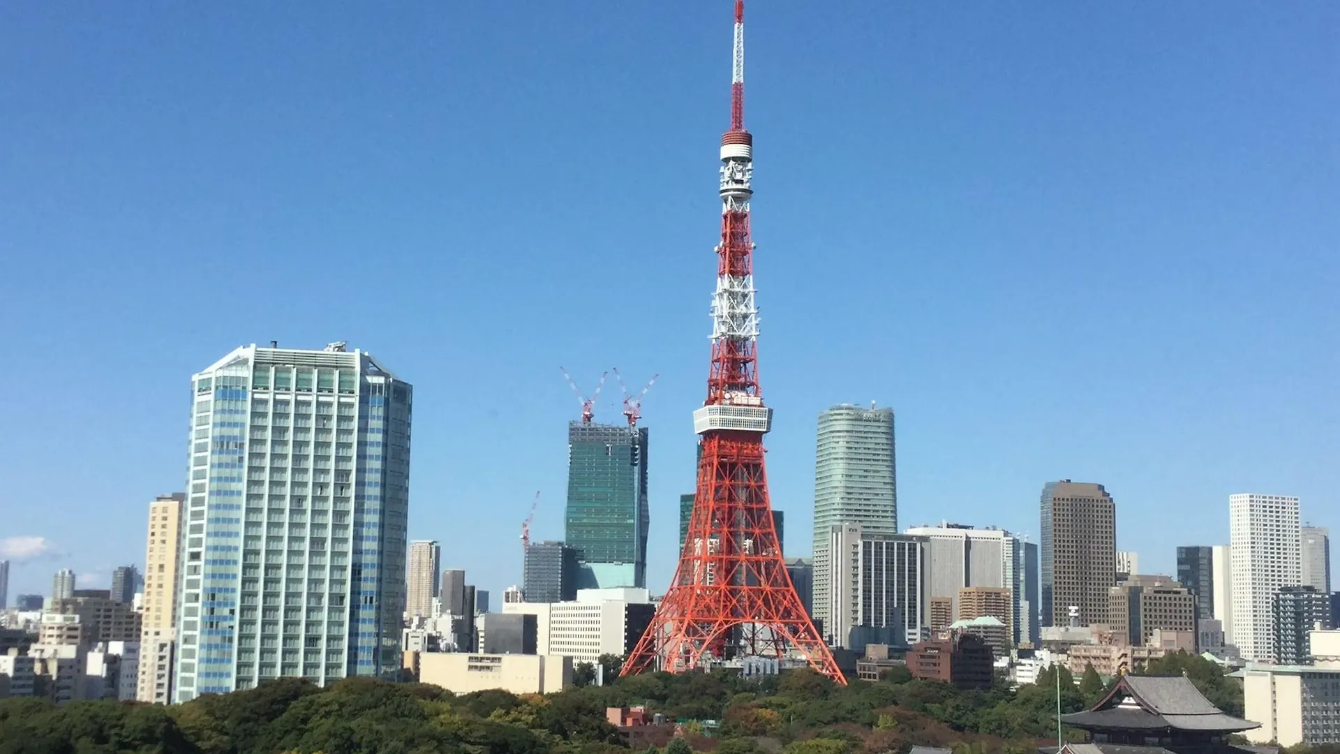 Tokyo Grand Hotel